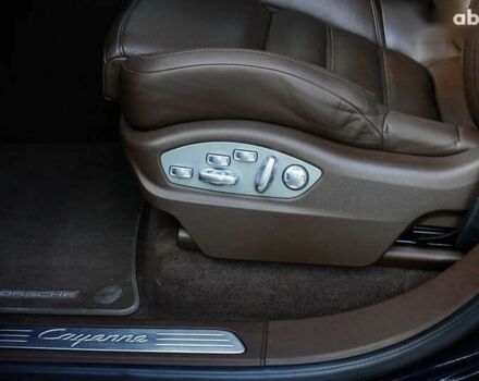 Порше Cayenne, об'ємом двигуна 3 л та пробігом 124 тис. км за 38700 $, фото 20 на Automoto.ua