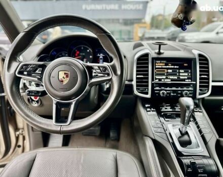 Порше Каен, объемом двигателя 3 л и пробегом 189 тыс. км за 33800 $, фото 25 на Automoto.ua