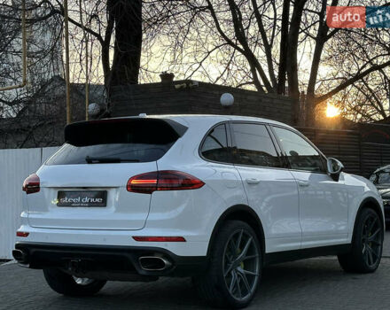Порше Каен, объемом двигателя 3 л и пробегом 344 тыс. км за 26499 $, фото 14 на Automoto.ua