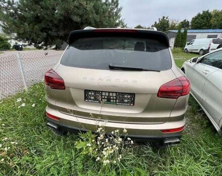 Порше Cayenne, об'ємом двигуна 3.6 л та пробігом 53 тис. км за 10700 $, фото 2 на Automoto.ua