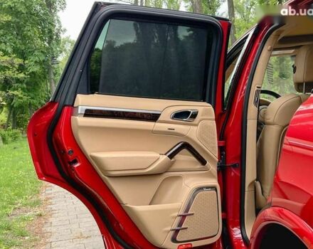 Порше Каен 2015 в Киеве на Automoto.ua Порше Каен, объемом двигателя 4.8 л и пробегом 98 тыс. км за 34990 $, фото 23 на Automoto.ua