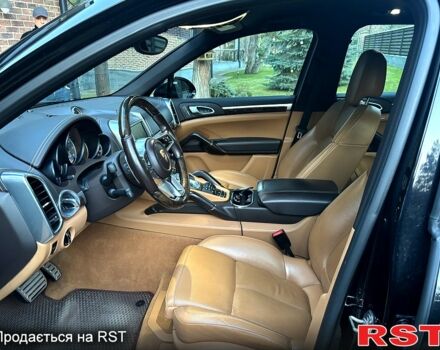 Порше Каен, объемом двигателя 3.6 л и пробегом 42 тыс. км за 29700 $, фото 5 на Automoto.ua