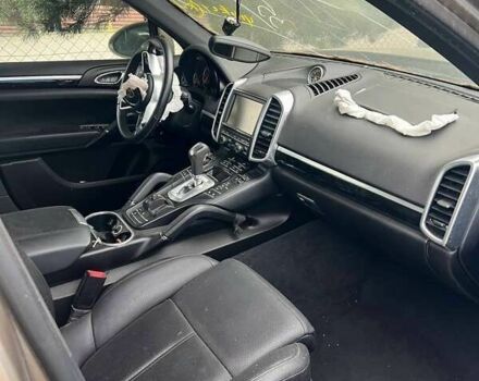 Порше Cayenne, об'ємом двигуна 3.6 л та пробігом 53 тис. км за 10700 $, фото 4 на Automoto.ua