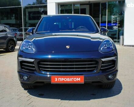 Порше Cayenne, об'ємом двигуна 3 л та пробігом 124 тис. км за 38700 $, фото 2 на Automoto.ua