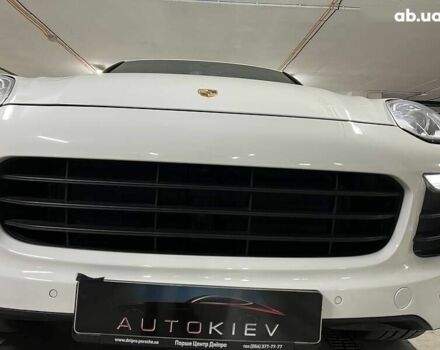 Порше Cayenne, об'ємом двигуна 3.6 л та пробігом 147 тис. км за 23999 $, фото 16 на Automoto.ua