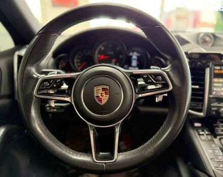 Порше Каен, объемом двигателя 3 л и пробегом 79 тыс. км за 35990 $, фото 27 на Automoto.ua