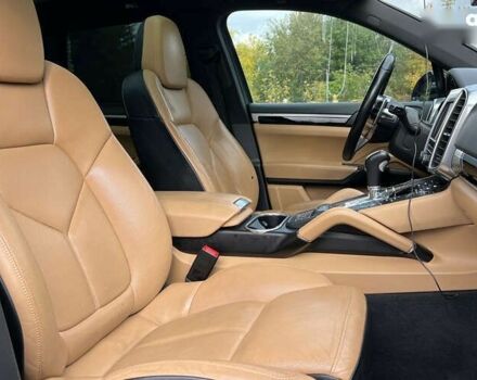 Порше Cayenne, об'ємом двигуна 0 л та пробігом 142 тис. км за 33900 $, фото 21 на Automoto.ua