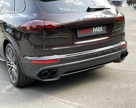 Порше Каен, объемом двигателя 4.1 л и пробегом 60 тыс. км за 59999 $, фото 14 на Automoto.ua