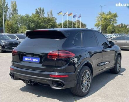 Порше Cayenne, об'ємом двигуна 3.6 л та пробігом 141 тис. км за 32500 $, фото 6 на Automoto.ua