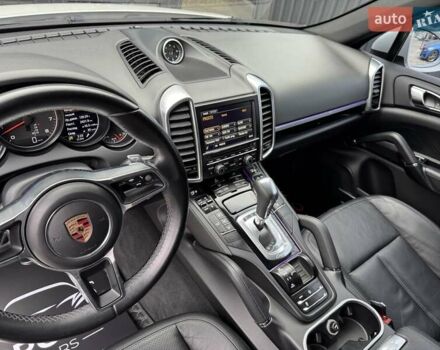 Порше Каен, объемом двигателя 3.6 л и пробегом 114 тыс. км за 27900 $, фото 17 на Automoto.ua