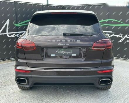 Порше Каен, объемом двигателя 3 л и пробегом 313 тыс. км за 31999 $, фото 3 на Automoto.ua