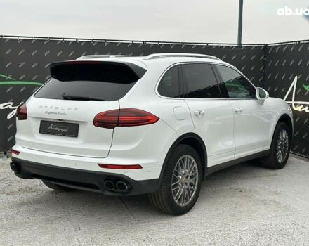 Порше Каен, объемом двигателя 3.6 л и пробегом 62 тыс. км за 29999 $, фото 1 на Automoto.ua