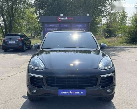 Порше Cayenne, об'ємом двигуна 3.6 л та пробігом 141 тис. км за 32500 $, фото 2 на Automoto.ua