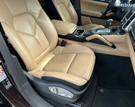 Порше Каен, объемом двигателя 3 л и пробегом 313 тыс. км за 31999 $, фото 7 на Automoto.ua
