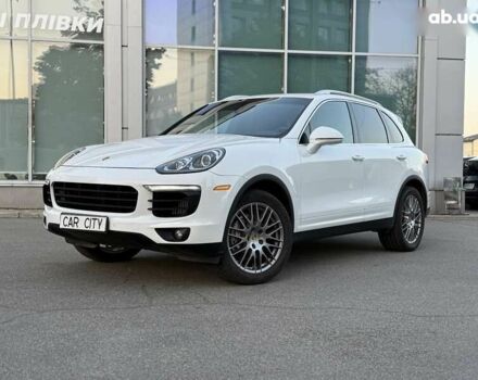 Порше Каен, объемом двигателя 3.6 л и пробегом 62 тыс. км за 32999 $, фото 2 на Automoto.ua