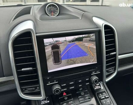 Порше Каен, объемом двигателя 3.6 л и пробегом 62 тыс. км за 29999 $, фото 22 на Automoto.ua