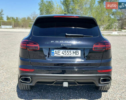 Порше Каен, объемом двигателя 3.6 л и пробегом 103 тыс. км за 35900 $, фото 12 на Automoto.ua