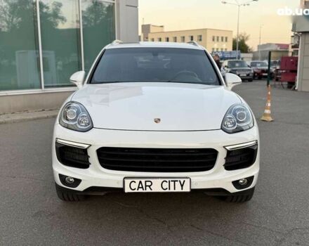 Порше Каен, объемом двигателя 3.6 л и пробегом 62 тыс. км за 32999 $, фото 1 на Automoto.ua