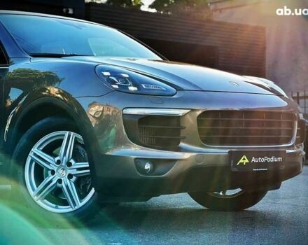 Порше Каен, объемом двигателя 3 л и пробегом 175 тыс. км за 39900 $, фото 7 на Automoto.ua