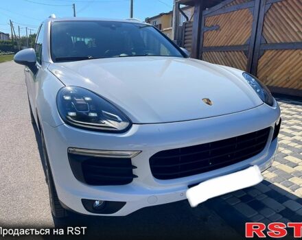 Порше Cayenne, об'ємом двигуна 3.6 л та пробігом 160 тис. км за 31700 $, фото 7 на Automoto.ua