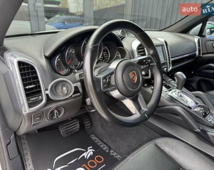Порше Каен, объемом двигателя 3.6 л и пробегом 114 тыс. км за 27900 $, фото 16 на Automoto.ua