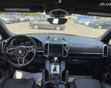 Порше Cayenne, об'ємом двигуна 3.6 л та пробігом 141 тис. км за 32500 $, фото 17 на Automoto.ua