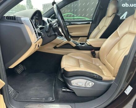 Порше Каен, объемом двигателя 3 л и пробегом 313 тыс. км за 31999 $, фото 15 на Automoto.ua