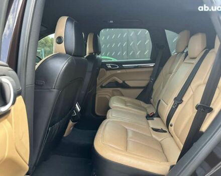 Порше Каен, объемом двигателя 3 л и пробегом 313 тыс. км за 31999 $, фото 25 на Automoto.ua