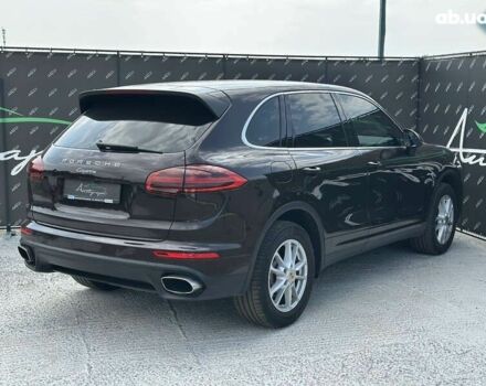 Порше Каен, объемом двигателя 3 л и пробегом 313 тыс. км за 31999 $, фото 1 на Automoto.ua