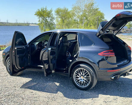 Порше Каен, объемом двигателя 3.6 л и пробегом 103 тыс. км за 35900 $, фото 9 на Automoto.ua