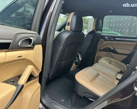 Порше Каен, объемом двигателя 3 л и пробегом 313 тыс. км за 31999 $, фото 24 на Automoto.ua