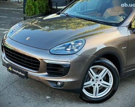 Порше Каен, объемом двигателя 3 л и пробегом 175 тыс. км за 39900 $, фото 11 на Automoto.ua