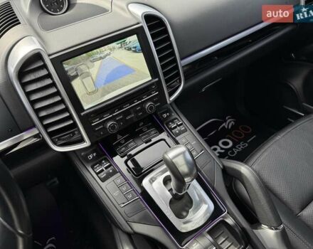 Порше Каен, объемом двигателя 3.6 л и пробегом 114 тыс. км за 27900 $, фото 31 на Automoto.ua
