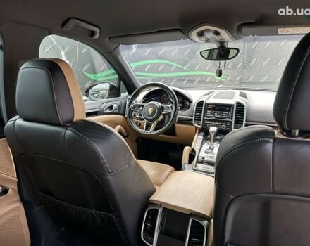 Порше Каен, объемом двигателя 3 л и пробегом 313 тыс. км за 31999 $, фото 12 на Automoto.ua