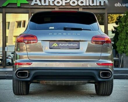 Порше Каен, объемом двигателя 3 л и пробегом 175 тыс. км за 39900 $, фото 12 на Automoto.ua