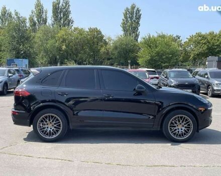 Порше Cayenne, об'ємом двигуна 3.6 л та пробігом 141 тис. км за 32500 $, фото 5 на Automoto.ua