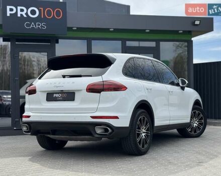Порше Каен, объемом двигателя 3.6 л и пробегом 114 тыс. км за 27900 $, фото 8 на Automoto.ua