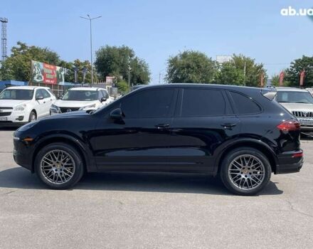 Порше Cayenne, об'ємом двигуна 3.6 л та пробігом 141 тис. км за 32500 $, фото 9 на Automoto.ua