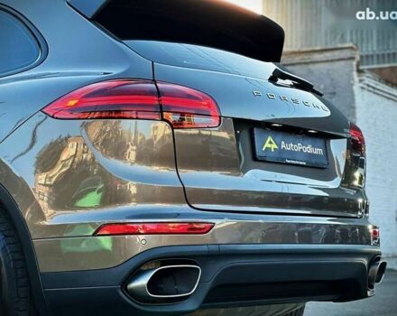 Порше Каен, объемом двигателя 3 л и пробегом 175 тыс. км за 39900 $, фото 17 на Automoto.ua