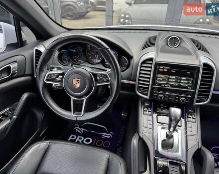 Порше Каен, объемом двигателя 3.6 л и пробегом 114 тыс. км за 27900 $, фото 21 на Automoto.ua