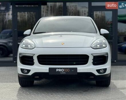 Порше Каен, объемом двигателя 3.6 л и пробегом 114 тыс. км за 27900 $, фото 3 на Automoto.ua