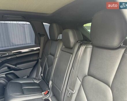 Порше Каен, объемом двигателя 3.6 л и пробегом 114 тыс. км за 27900 $, фото 19 на Automoto.ua