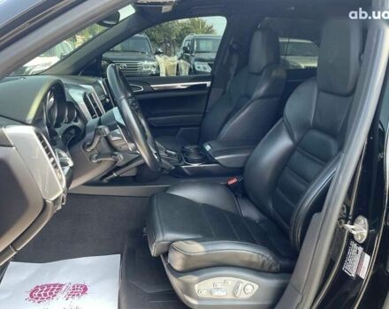 Порше Cayenne, об'ємом двигуна 3.6 л та пробігом 141 тис. км за 32500 $, фото 10 на Automoto.ua