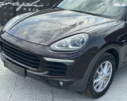 Порше Каен, объемом двигателя 3 л и пробегом 313 тыс. км за 31999 $, фото 4 на Automoto.ua