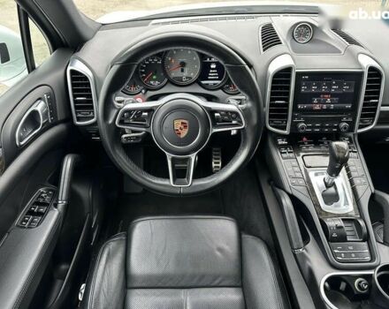 Порше Каен, объемом двигателя 3.6 л и пробегом 62 тыс. км за 29999 $, фото 21 на Automoto.ua