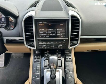 Порше Каен, объемом двигателя 3 л и пробегом 313 тыс. км за 31999 $, фото 19 на Automoto.ua