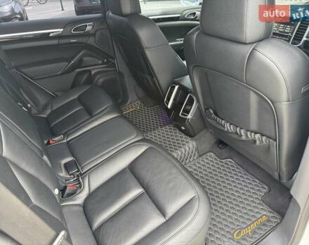 Порше Каен, объемом двигателя 3.6 л и пробегом 114 тыс. км за 27900 $, фото 24 на Automoto.ua