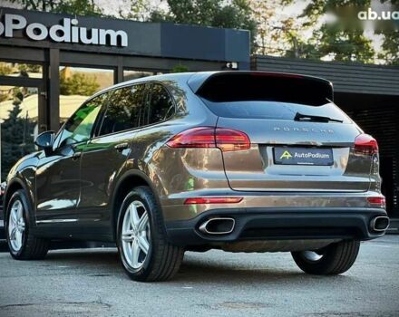 Порше Каен, объемом двигателя 3 л и пробегом 175 тыс. км за 39900 $, фото 16 на Automoto.ua