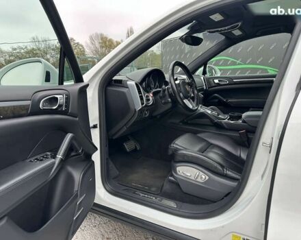 Порше Каен, объемом двигателя 3.6 л и пробегом 62 тыс. км за 29999 $, фото 5 на Automoto.ua