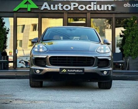 Порше Каен, объемом двигателя 3 л и пробегом 175 тыс. км за 39900 $, фото 1 на Automoto.ua